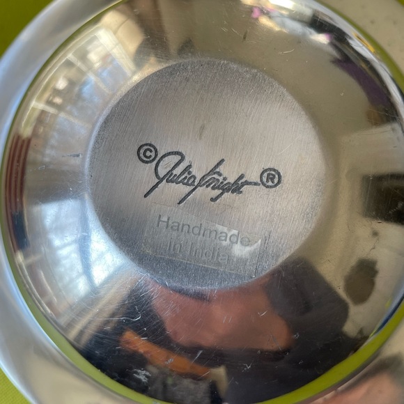 Julia Knight 6.5” Classic Round Bowl in Toffee - Picture 6 of 6